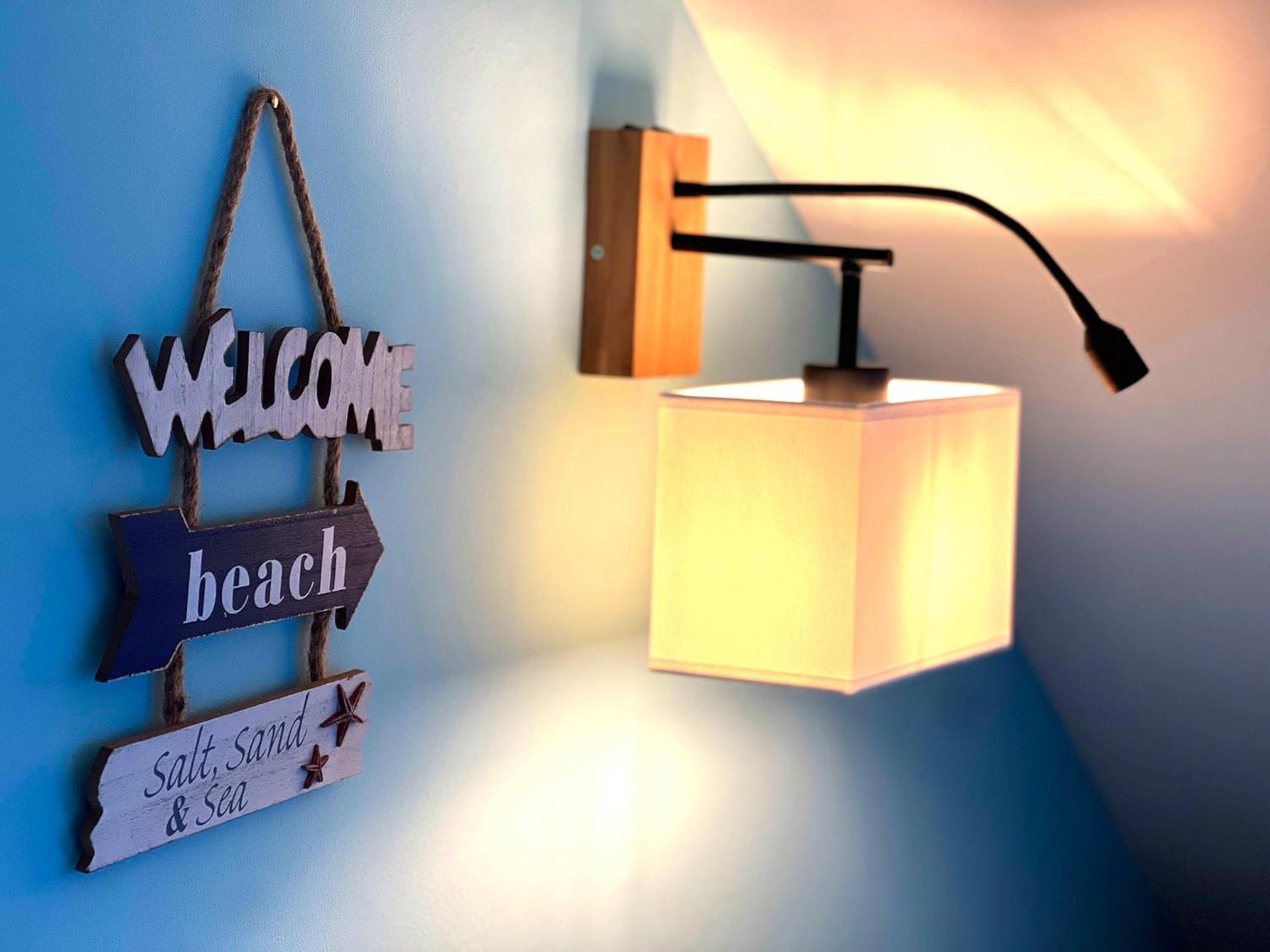 Sanibel Island -By Mila Ferienarpartments- Buesum Zentrum Eigener Parkplatz エクステリア 写真